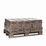 Pini Kay Briketten | Eikenhout | 30 Zakken - Afbeelding 2